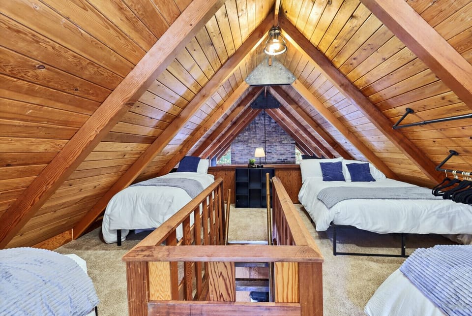Loft Bedroom