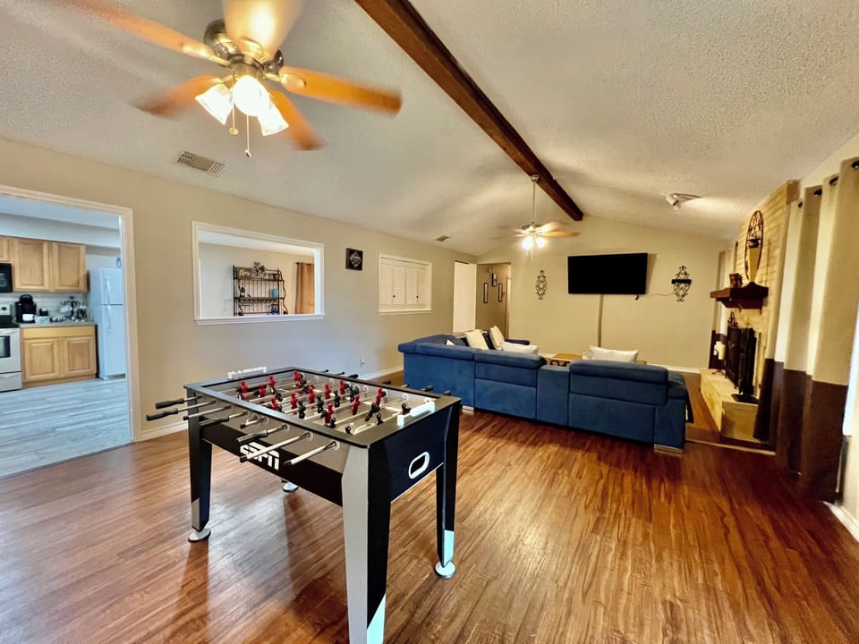 Game room