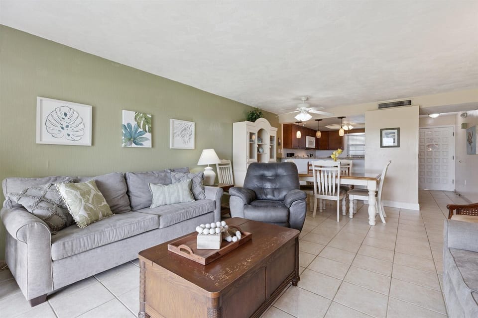 Comfortable couches