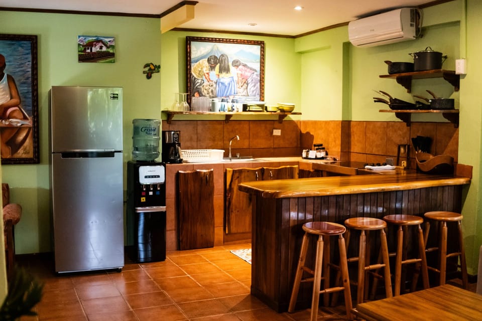 Fully Equiped kitchen