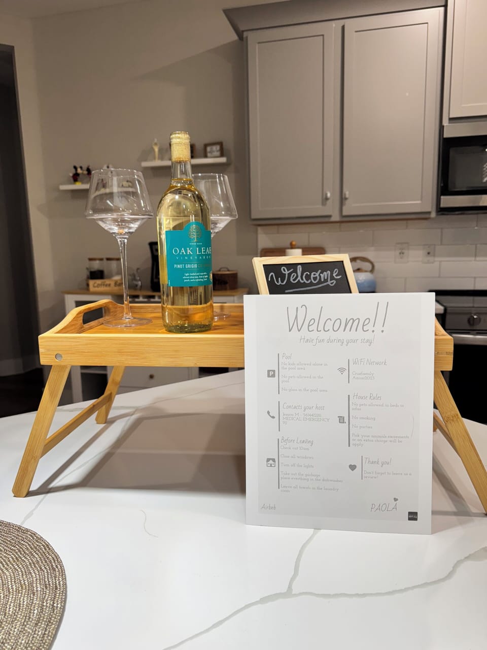 Private kitchen