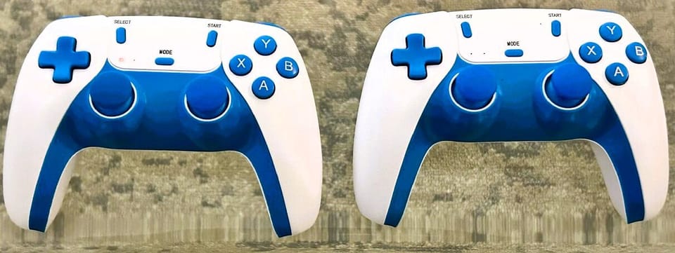 Gaming Controllers