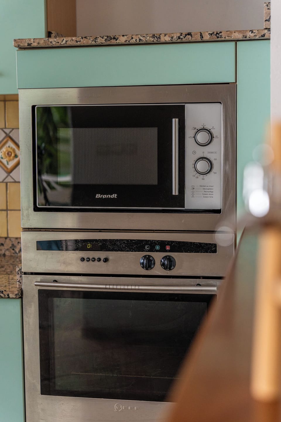 Microwave