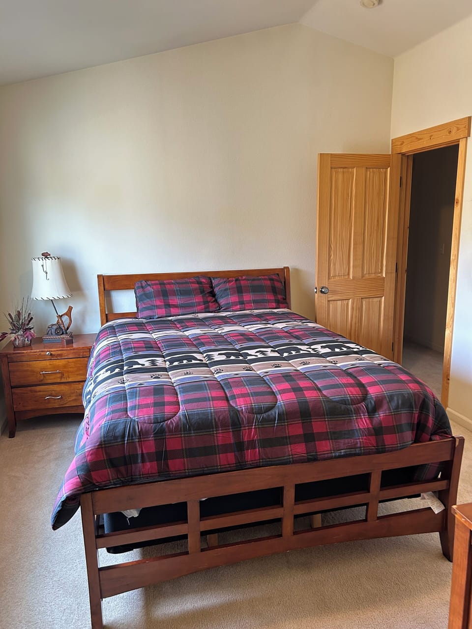 Queen Bed #1