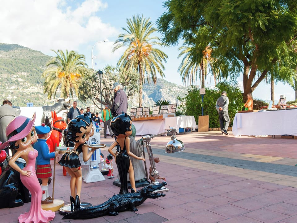 Immediate Surroundings [summer] (<1 km)