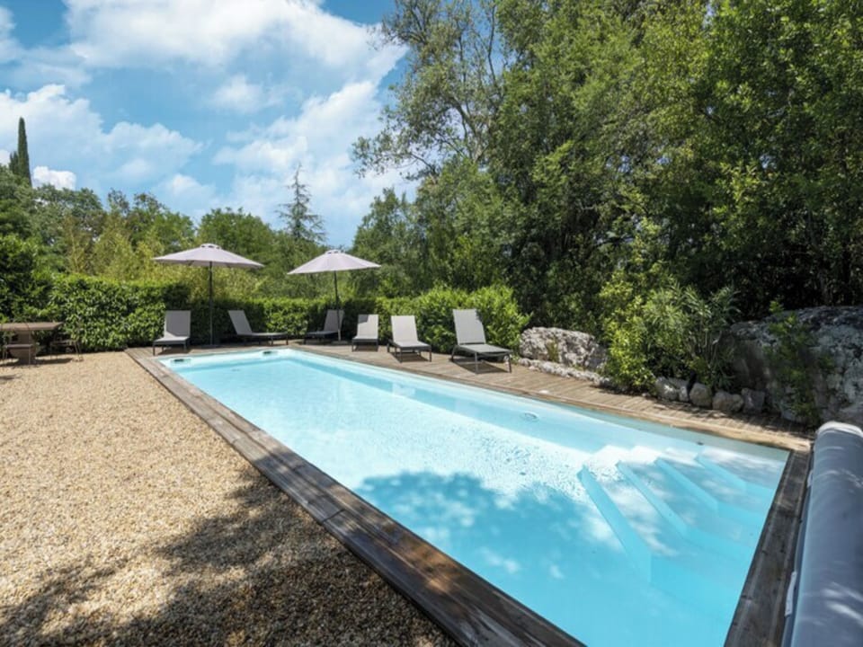 Holiday Home Swimming Pool