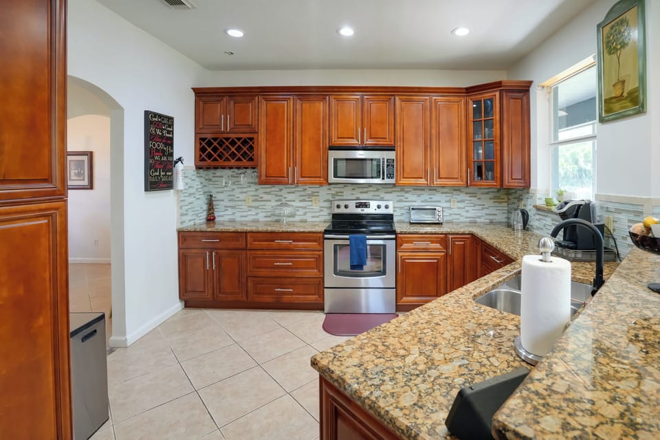 Kitchen | 1st Floor