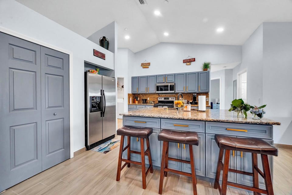 Kitchen | Cooking Basics