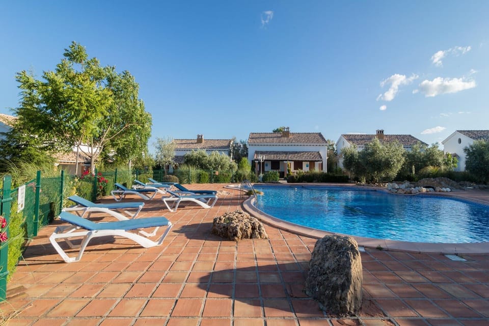 Holiday Home Swimming Pool