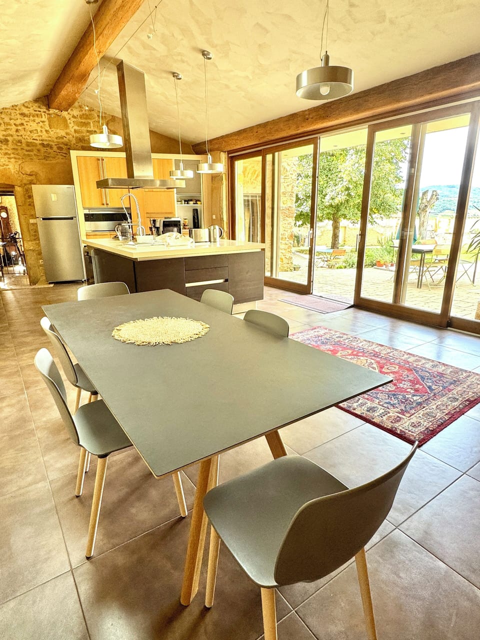 Dining