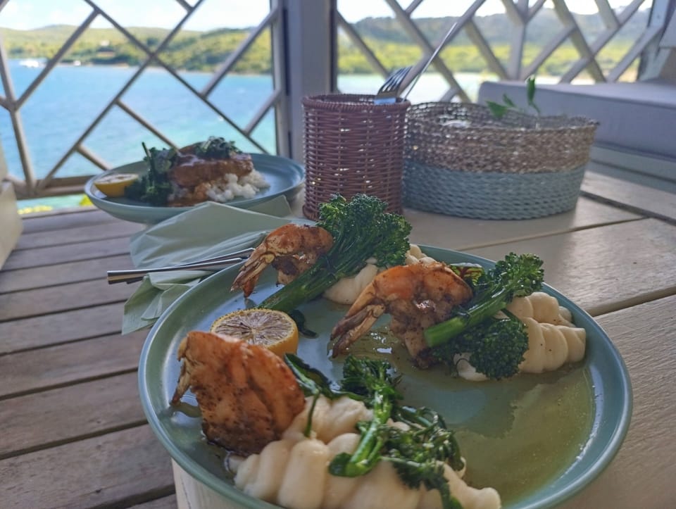 Food and drink