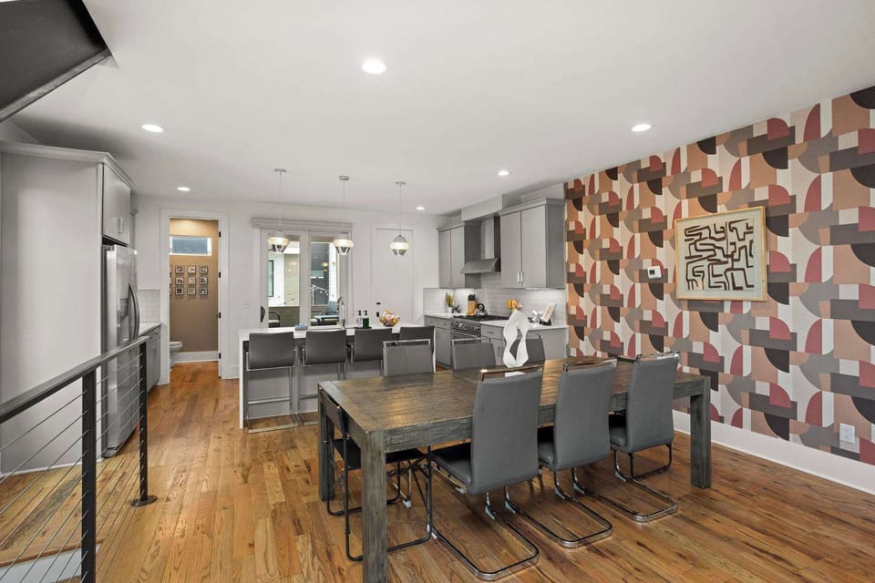 Unit 3: Dining Area