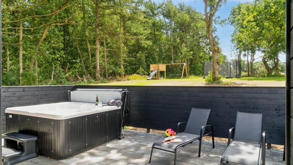terrace