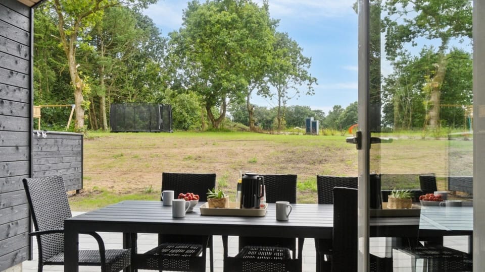 terrace