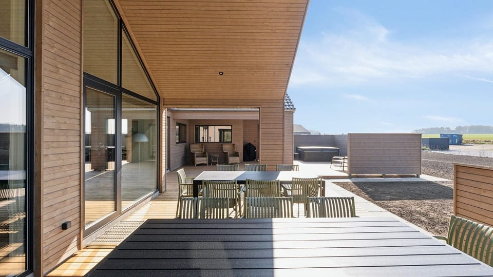 terrace