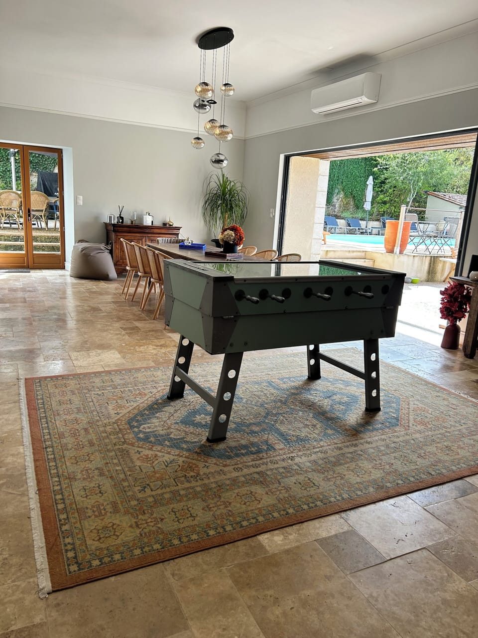 Game room