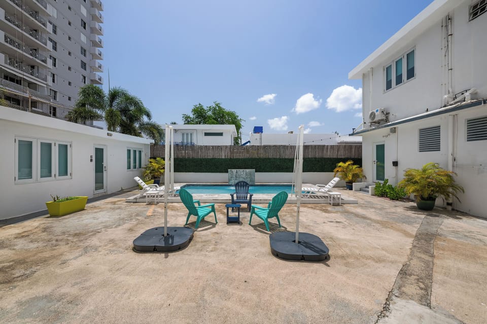 Communal Pool