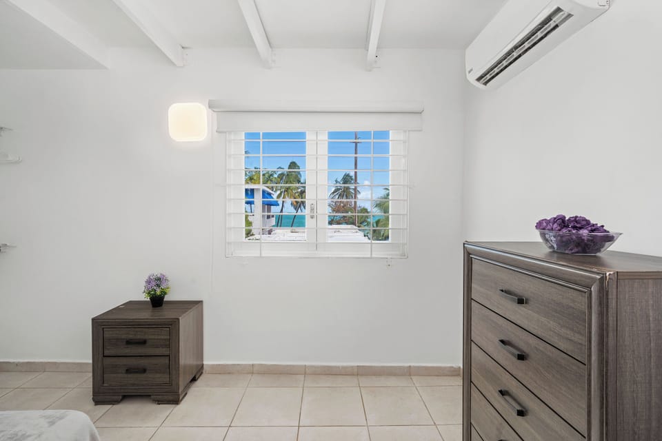 Enjoy beautiful views from your window.

