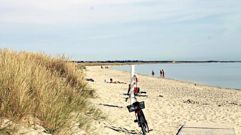 beach