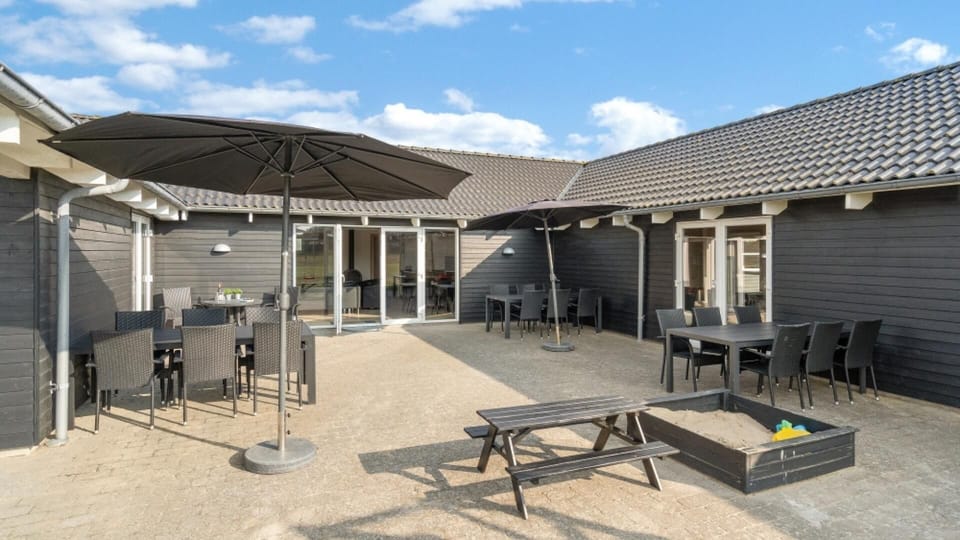 terrace