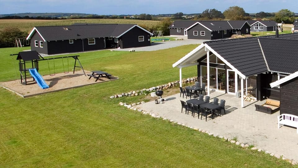 terrace