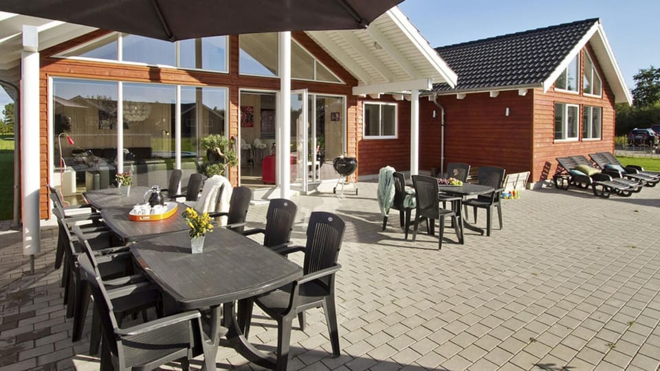 terrace