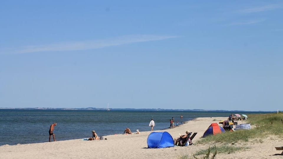 beach