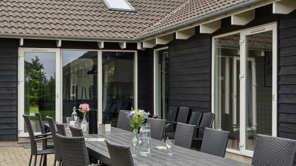 terrace