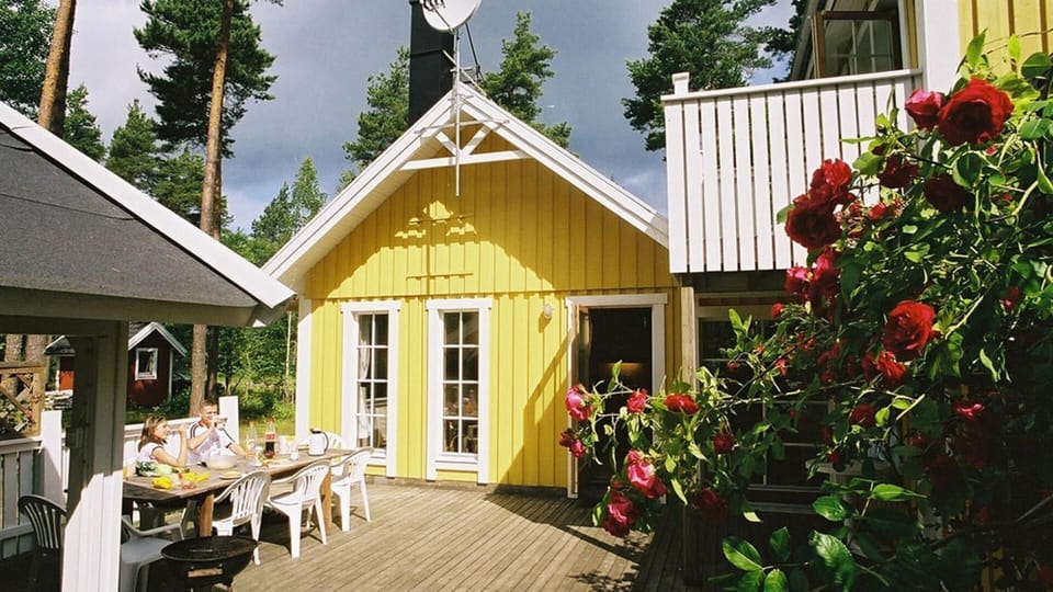 terrace