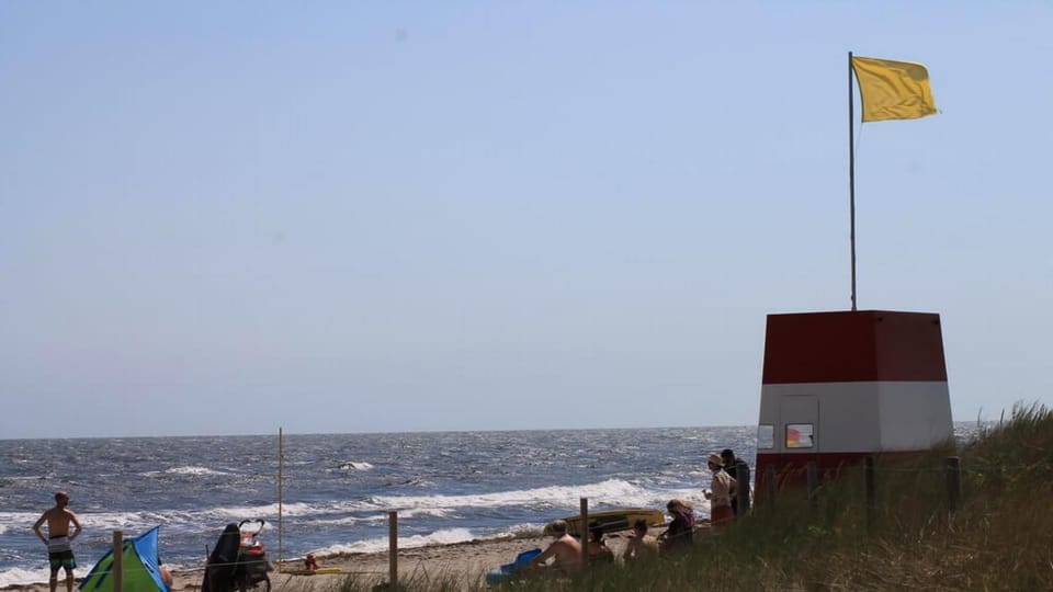 beach