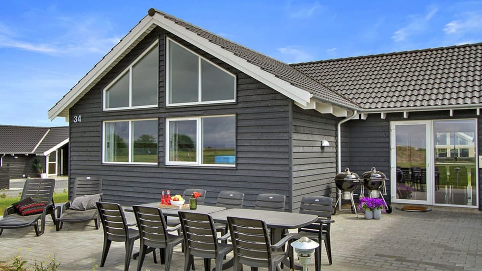 terrace