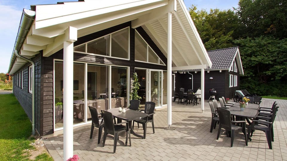 terrace