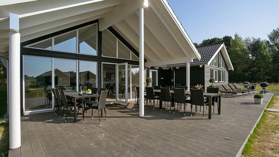 terrace