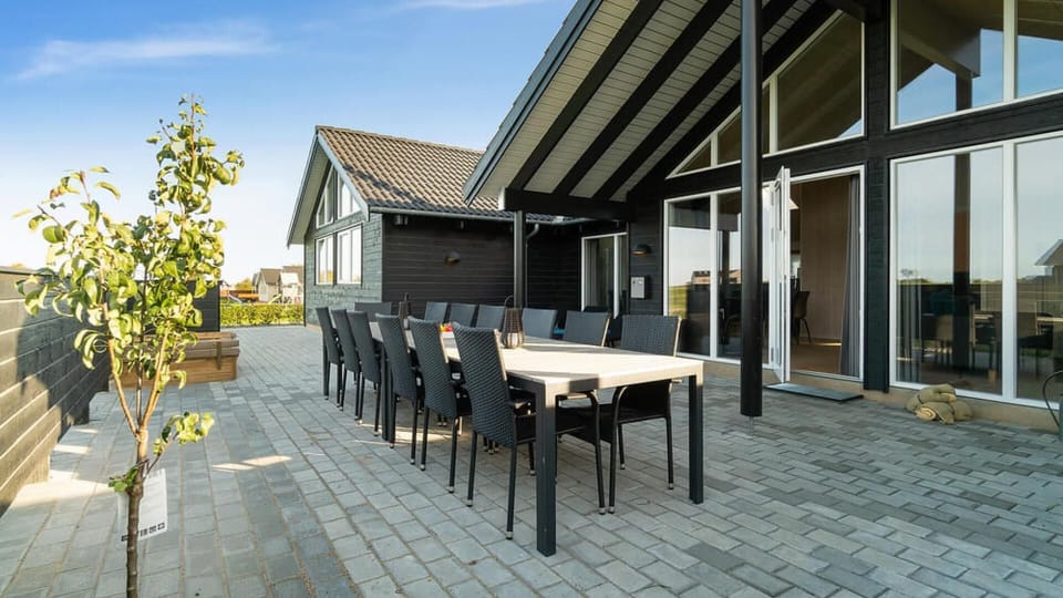 terrace