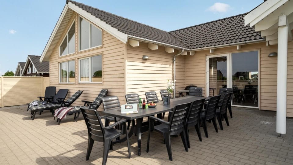 terrace