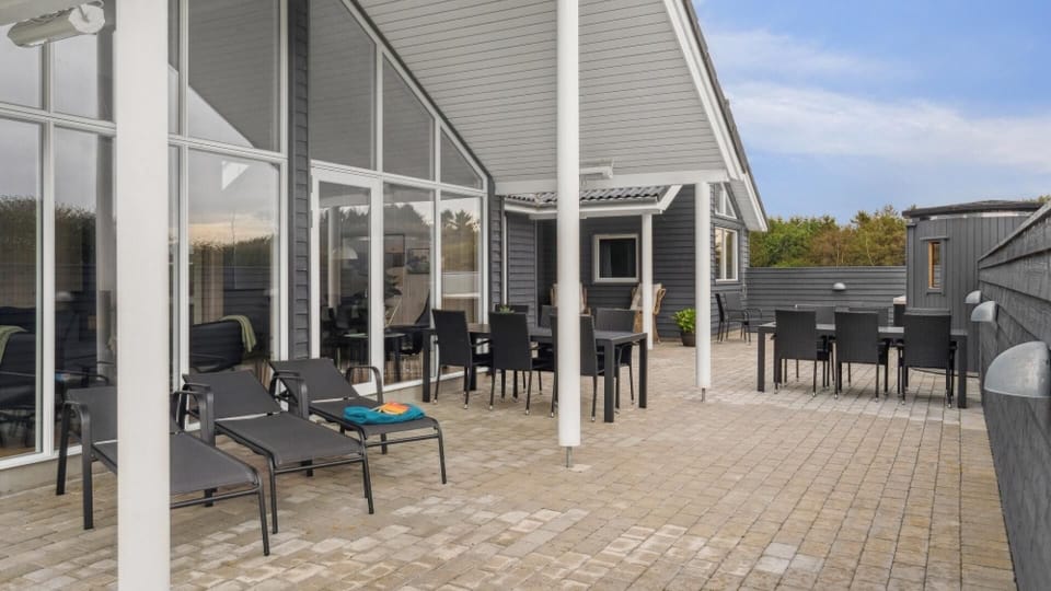 terrace