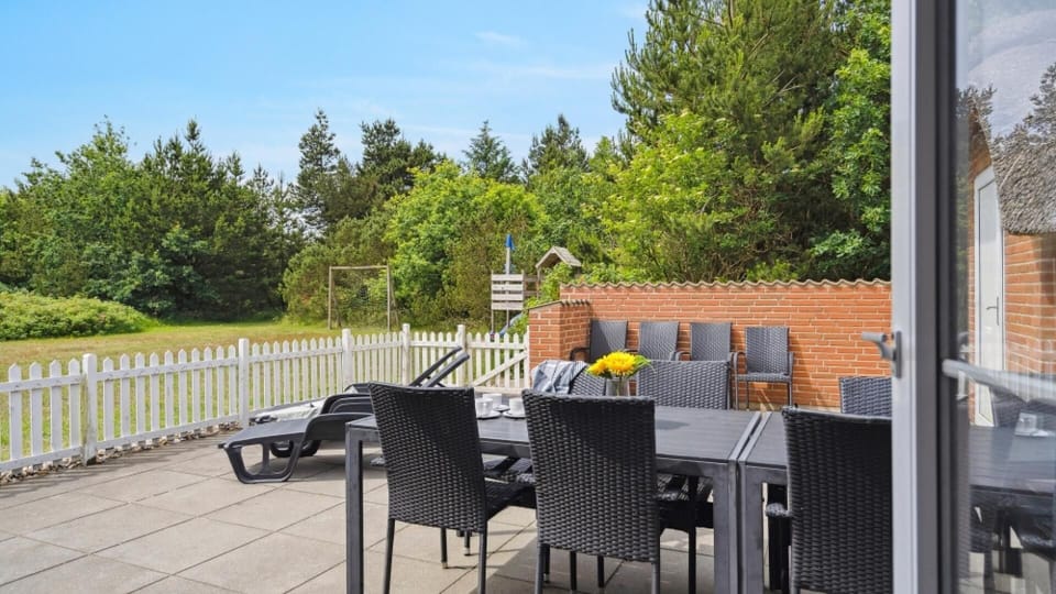 terrace