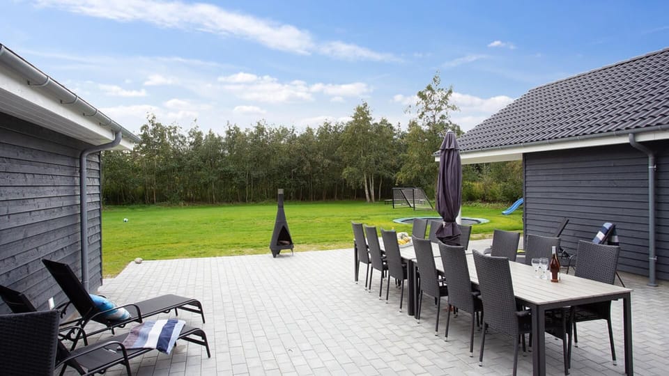 terrace