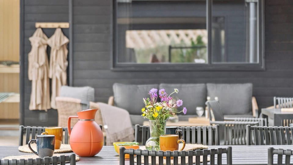 terrace