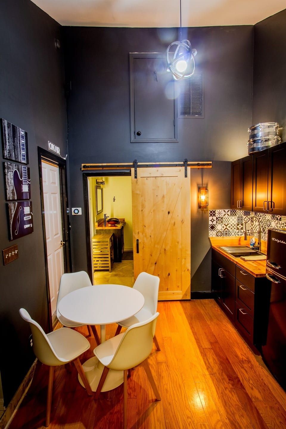 Kitchenette
