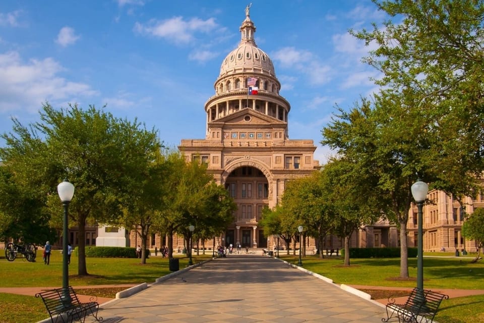 Enjoy Austin! 