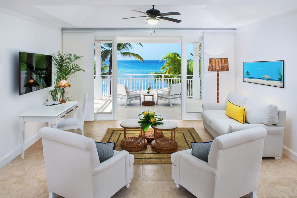 Prestige Junior Ocean Suite