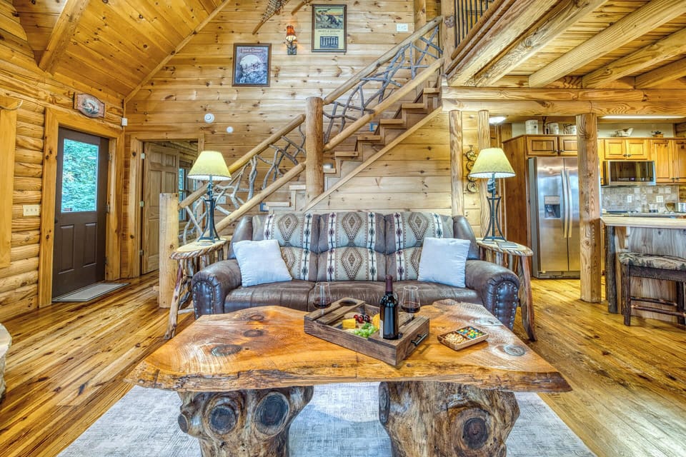 Rustic charm!