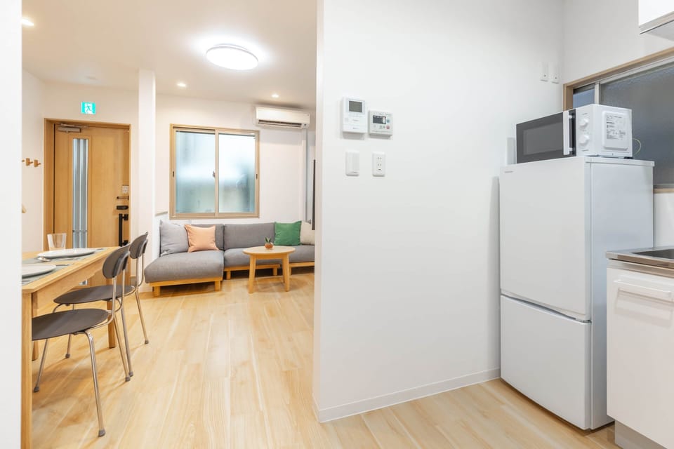 Enjoy meals and moments in this thoughtfully connected space