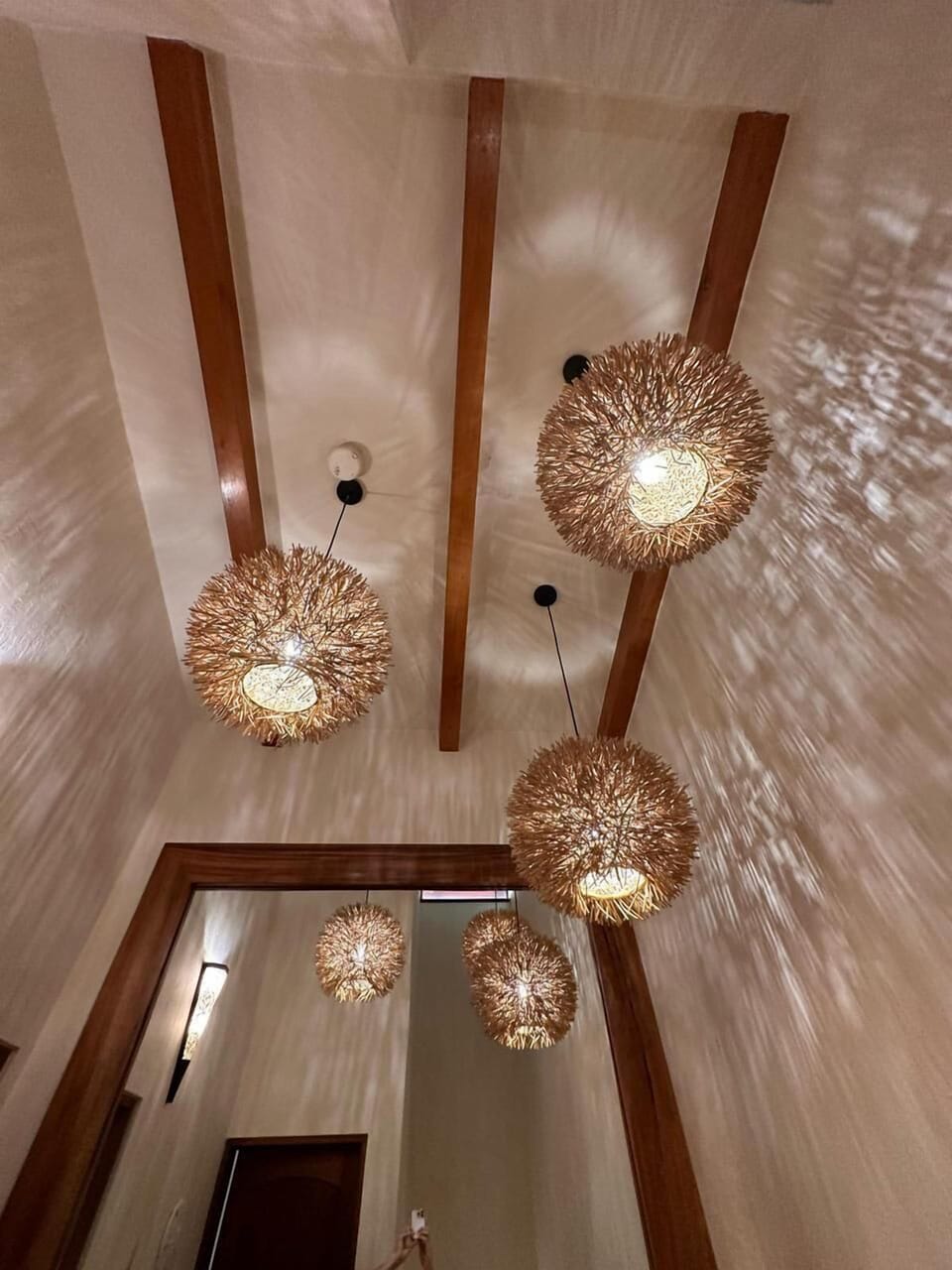 Top of Stairs | Level 2 | Light Fixtures