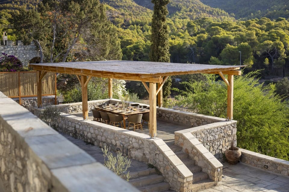 Where you will probably take most of your meals.