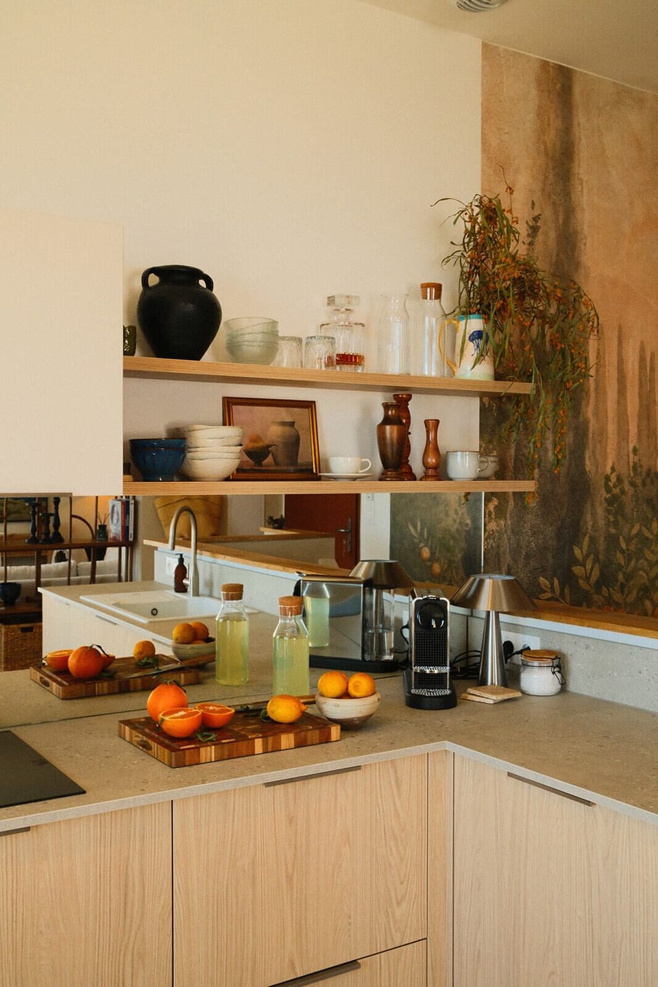Private kitchen
