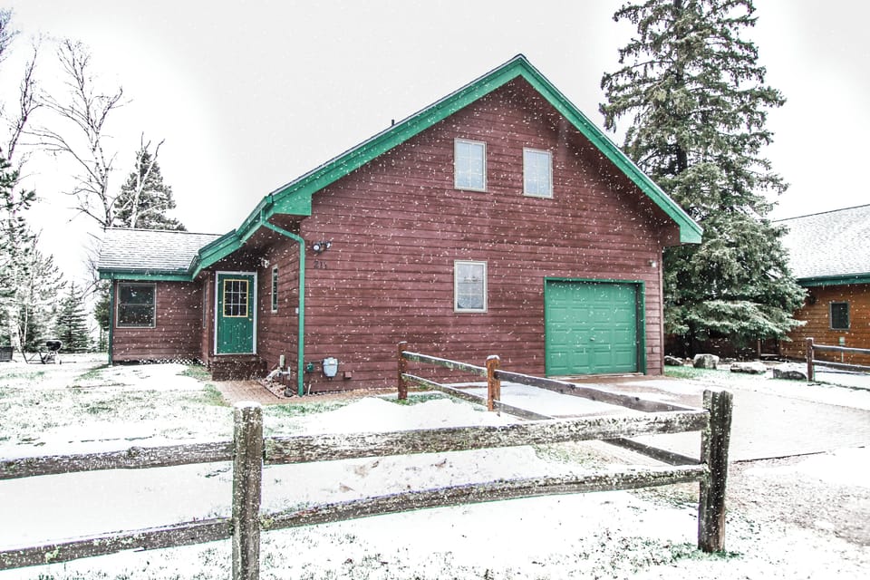 In the winter at Devil Track 211 enjoy snowmobiling, ice fishing, and more.