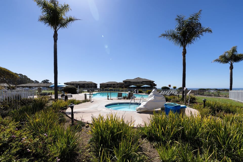 Hotel, Resort, Tree, Chair, Furniture