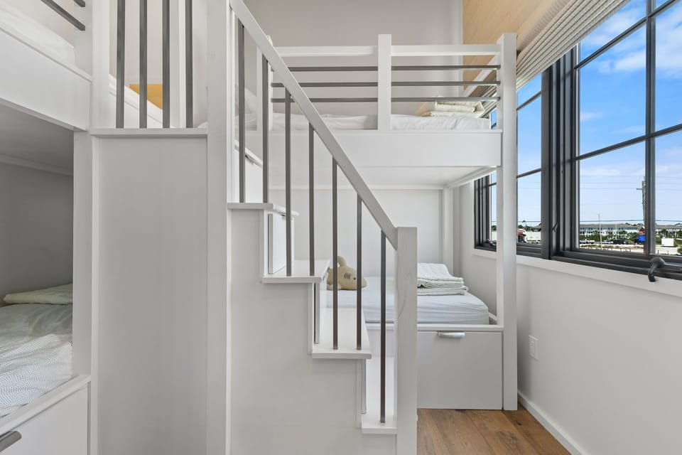 Main Level Bunk Room